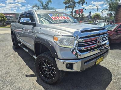 2016 TOYOTA AVS TUNDRA GEN2 1794 EDITIOIN for sale in Sydney - Outer South West